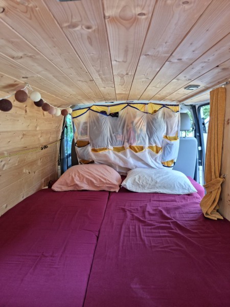 VW T5 Campingbus - Vaud, Schweiz