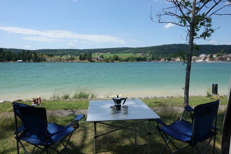 VW T5 Campingbus - Vaud, Schweiz