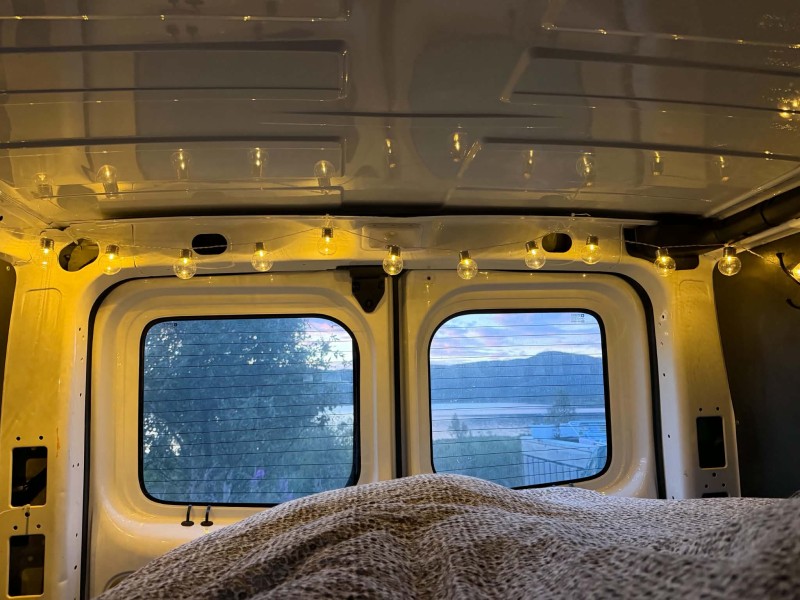 Opel Vivaro Campervan - Tromsø, Norge