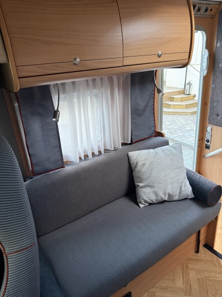 Bürstner Delfin T680 Camping-car - Östersund, Suède