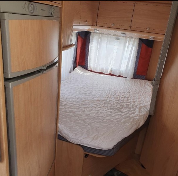 Bürstner Delfin T680 Camping-car - Östersund, Suède