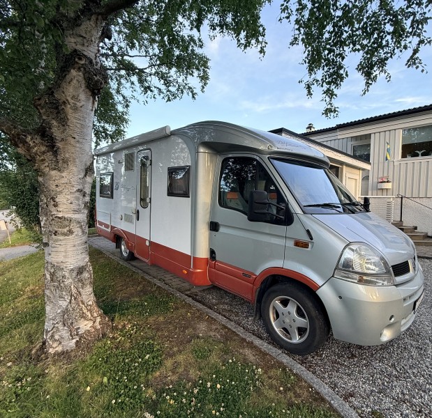 Bürstner Delfin T680 Camping-car - Östersund, Suède