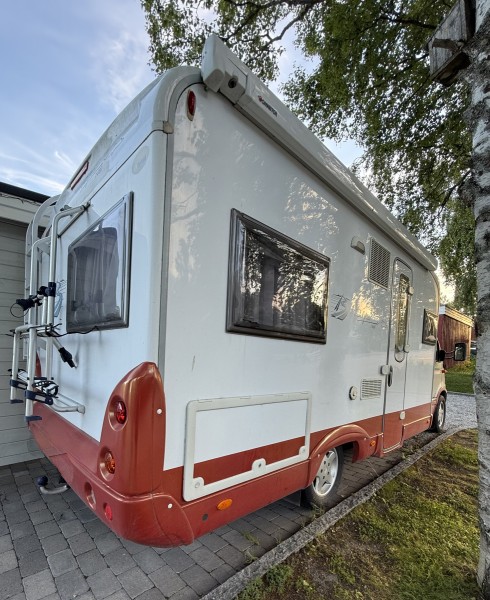 Bürstner Delfin T680 Camping-car - Östersund, Suède