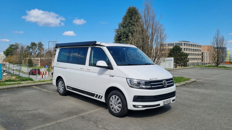 VW California Ocean Van - Vaud, Suisse
