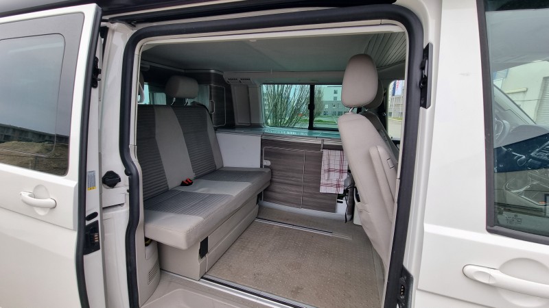 VW California Ocean Van - Vaud, Suisse