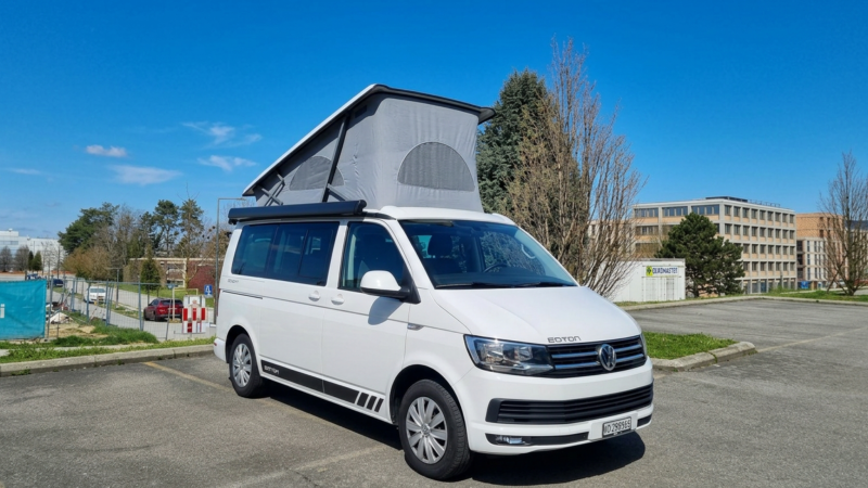 VW California Ocean Van - Vaud, Suisse