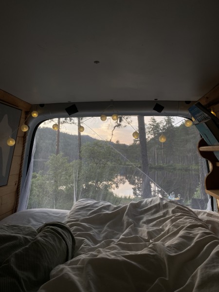 VW Caddy Maxi Campervan - Oslo, Norge