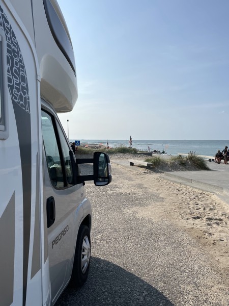   Wohnmobil - Skåne län, Schweden