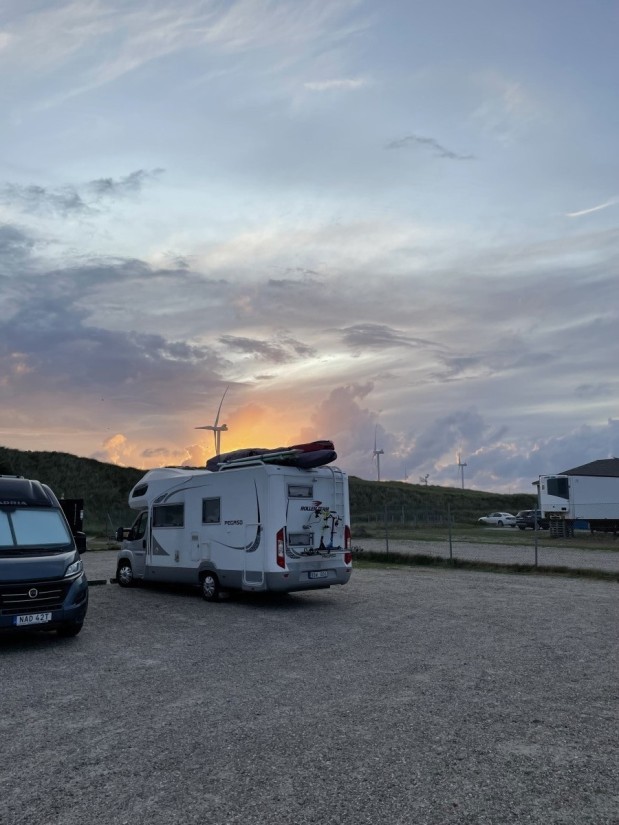 Wohnmobil - Skåne län, Schweden