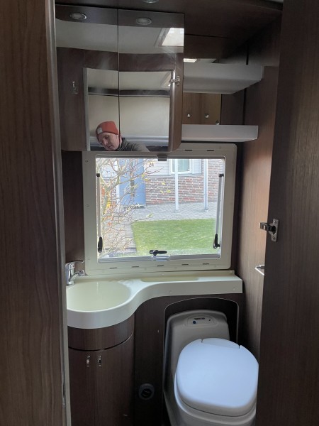   Wohnmobil - Skåne län, Schweden