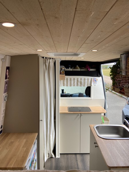 Iveco Daily Campingbus - Lidköping, Schweden