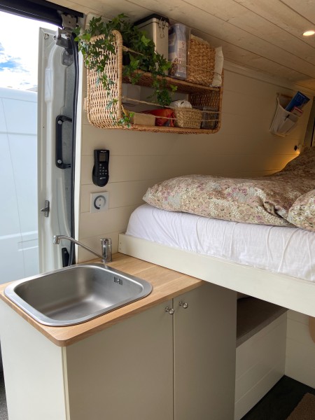 Iveco Daily Campingbus - Lidköping, Schweden