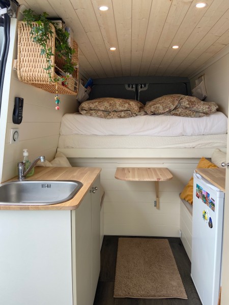 Iveco Daily Campingbus - Lidköping, Schweden