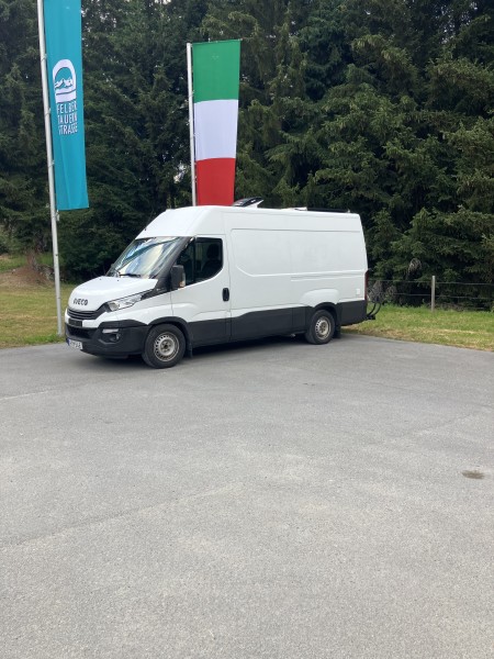 Iveco Daily Campingbus - Lidköping, Schweden