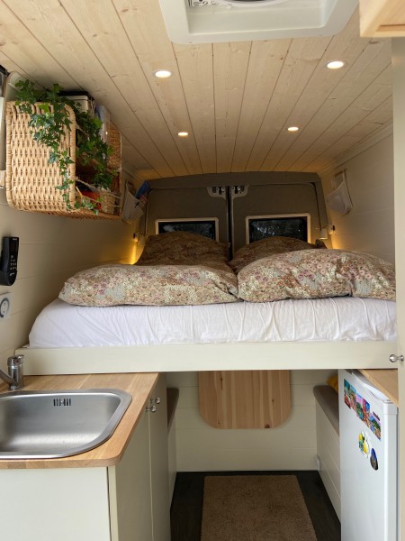 Iveco Daily Campingbus - Lidköping, Schweden