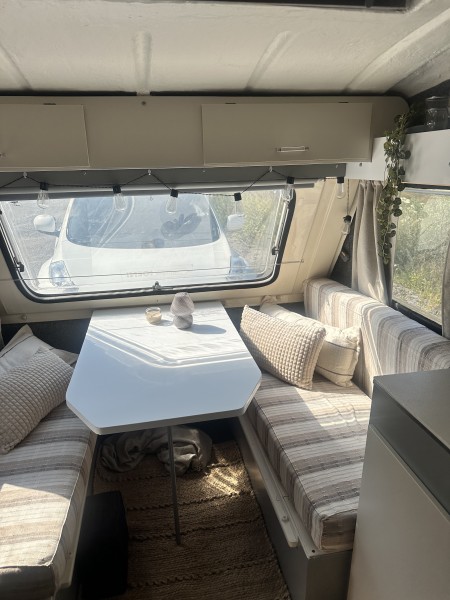 Predom Predom27 Wohnwagen - Norrrälje, Schweden