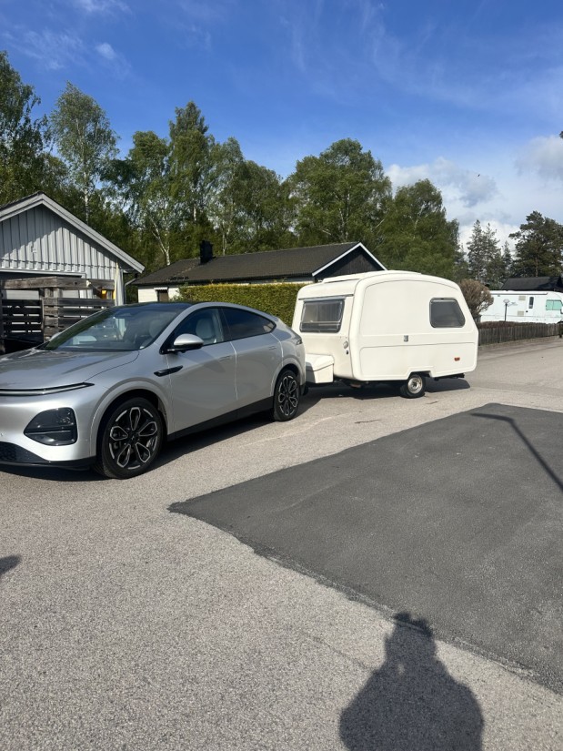 Predom Predom27 Husvagn - Norrrälje, Sverige