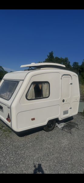 Predom Predom27 Wohnwagen - Norrrälje, Schweden