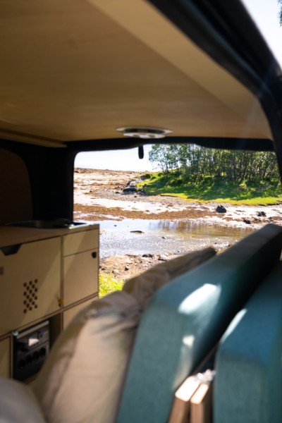 Mercedes Vito 4x4 Campervan - Troms, Norway