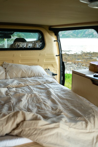 Mercedes Vito 4x4 Campervan - Troms, Norway