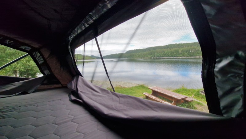 Opel vivaro 6 setter campervan Campingbus - Trøndelag, Norwegen