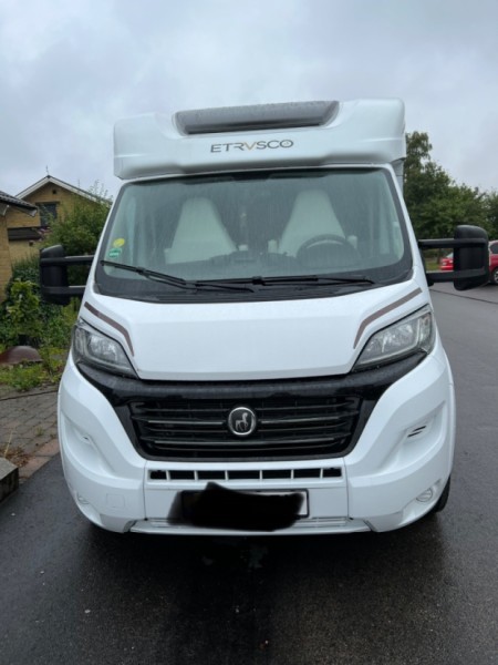 Etrusco T6900SB / T33B Wohnmobil - Landskrona, Schweden
