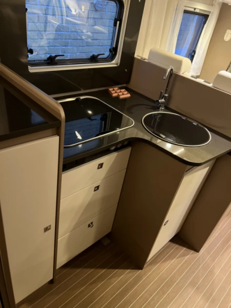 Etrusco T6900SB / T33B Wohnmobil - Landskrona, Schweden