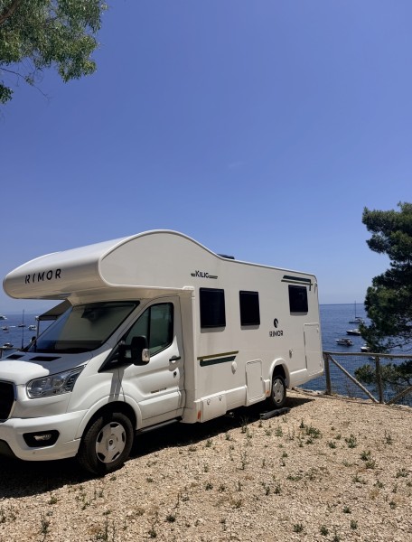Rimor Kiling 695 Wohnmobil - Ekerö, Schweden
