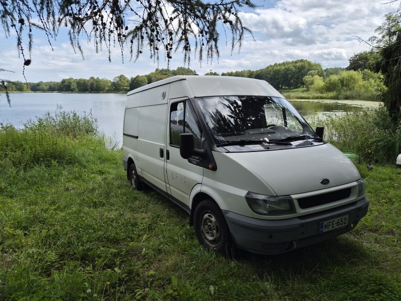 Ford Transit 2.0 Campingbus - Helsinki, Finnland