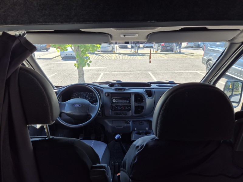 Ford Transit 2.0 Retkeilyauto - Helsinki, Suomi