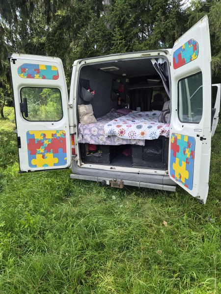 Ford Transit 2.0 Campingbus - Helsinki, Finnland