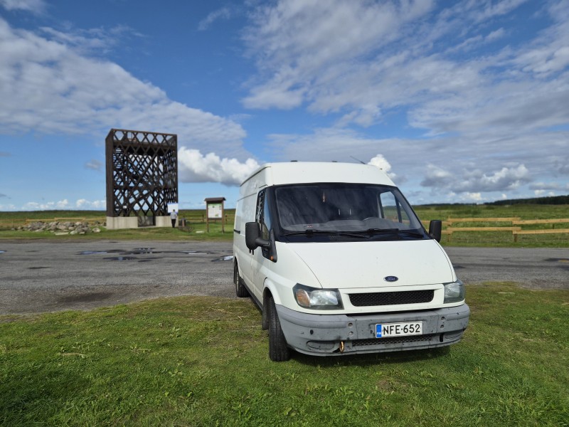 Ford Transit 2.0 Campingbus - Helsinki, Finnland