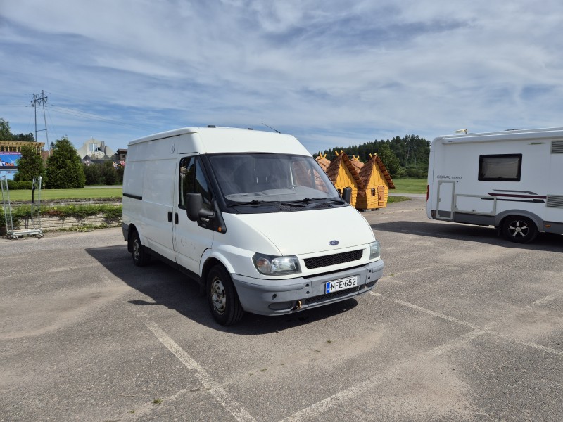 Ford Transit 2.0 Campingbus - Helsinki, Finnland