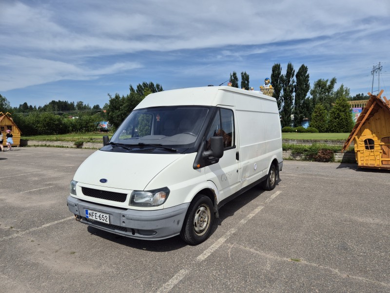 Ford Transit 2.0 Campingbus - Helsinki, Finnland