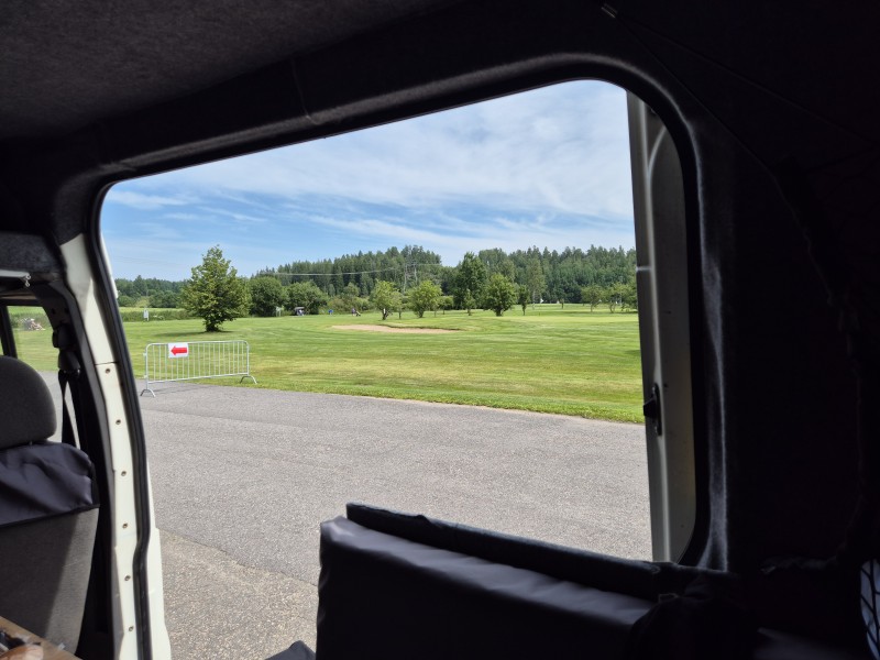 Ford Transit 2.0 Campingbus - Helsinki, Finnland