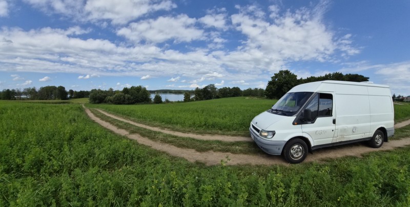 Ford Transit 2.0 Campingbus - Helsinki, Finnland