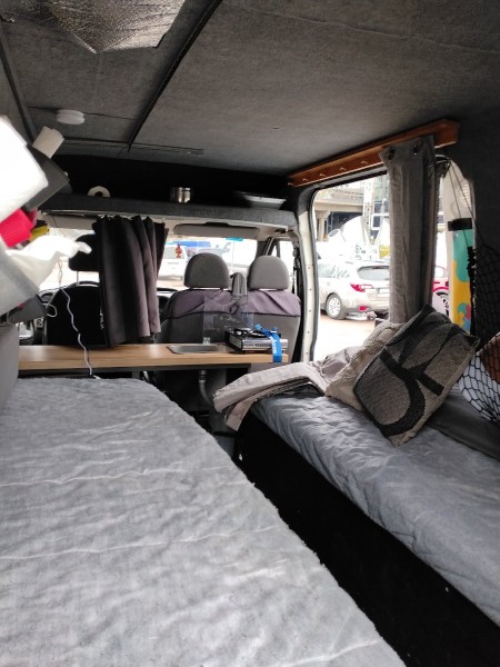 Ford Transit 2.0 Campingbus - Helsinki, Finnland