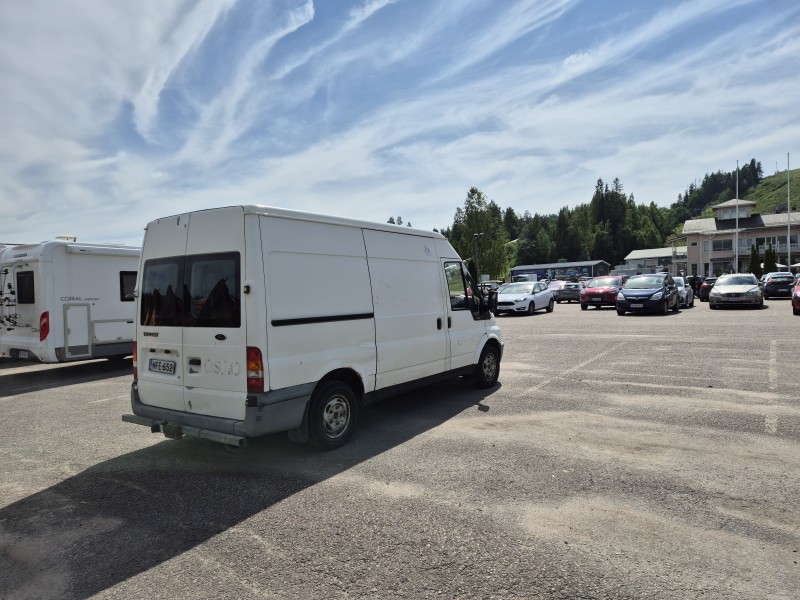 Ford Transit 2.0 Campingbus - Helsinki, Finnland