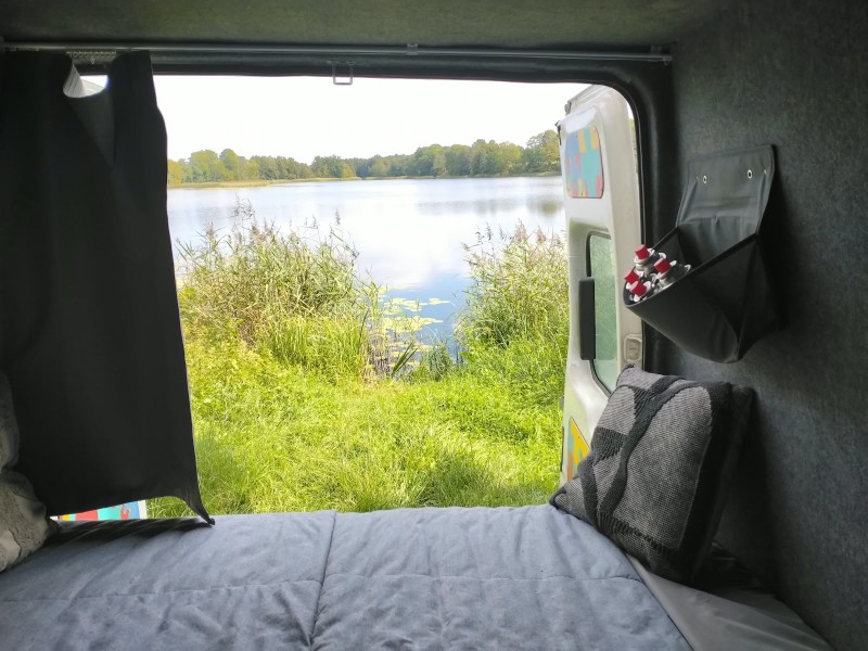 Ford Transit 2.0 Campingbus - Helsinki, Finnland