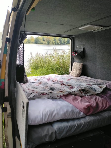 Ford Transit 2.0 Campingbus - Helsinki, Finnland