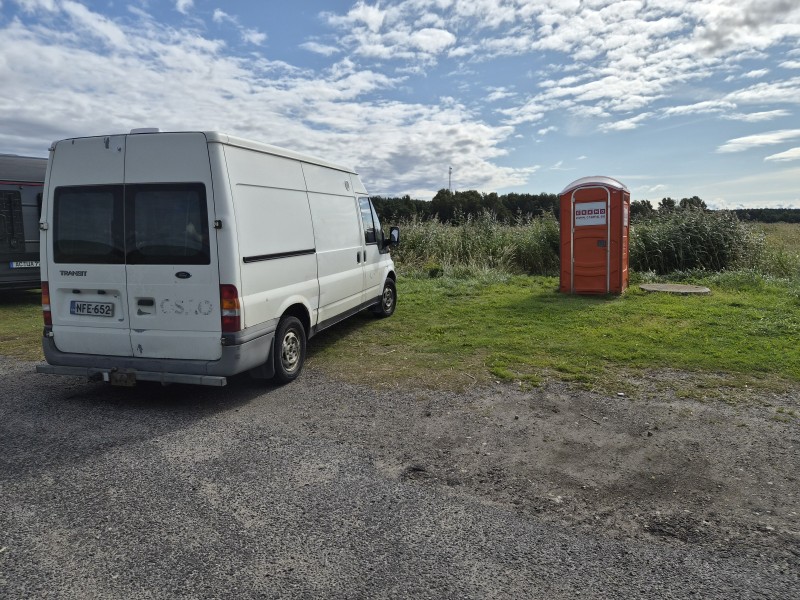 Ford Transit 2.0 Campingbus - Helsinki, Finnland