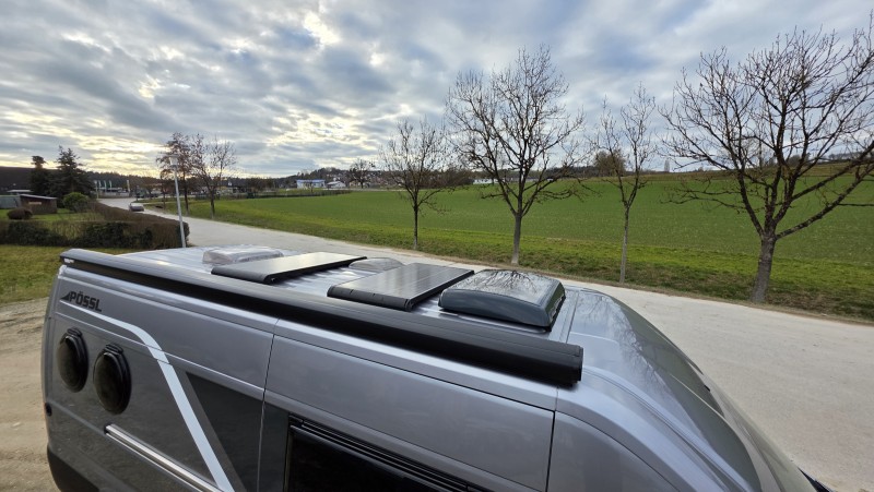 Pössl Trenta 640 Wohnmobil - Bern, Schweiz
