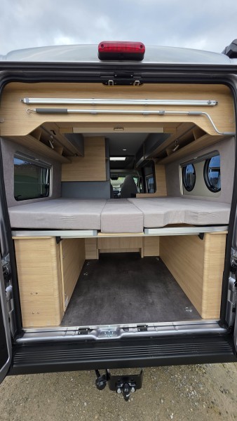 Pössl Trenta 640 Wohnmobil - Bern, Schweiz