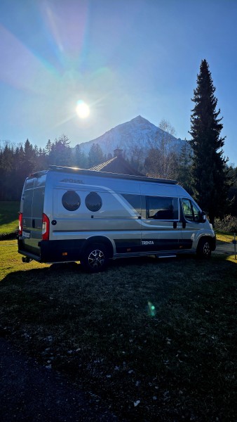 Pössl Trenta 640 Wohnmobil - Bern, Schweiz