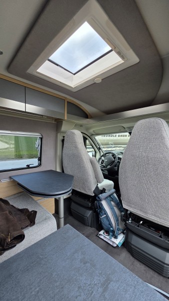 Pössl Trenta 640 Wohnmobil - Bern, Schweiz