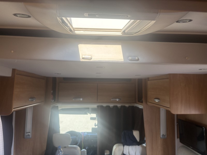 Camping-car - Staffanstorp, Suède