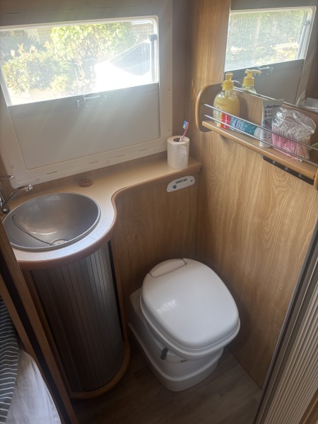 Camping-car - Staffanstorp, Suède