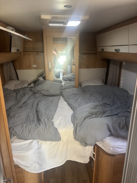 Camping-car - Staffanstorp, Suède
