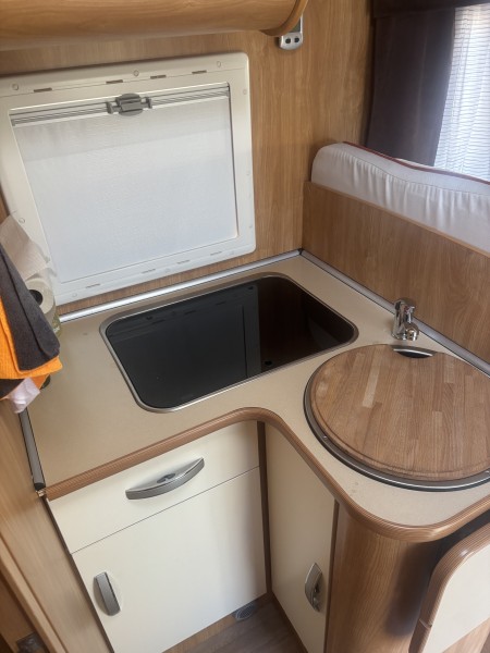Camping-car - Staffanstorp, Suède