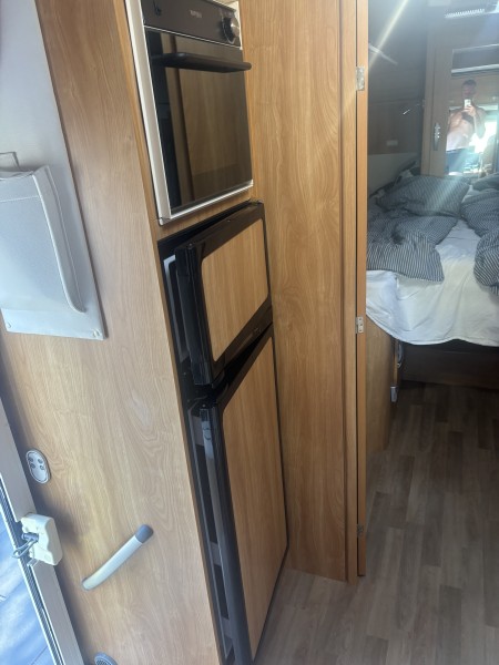 Camping-car - Staffanstorp, Suède